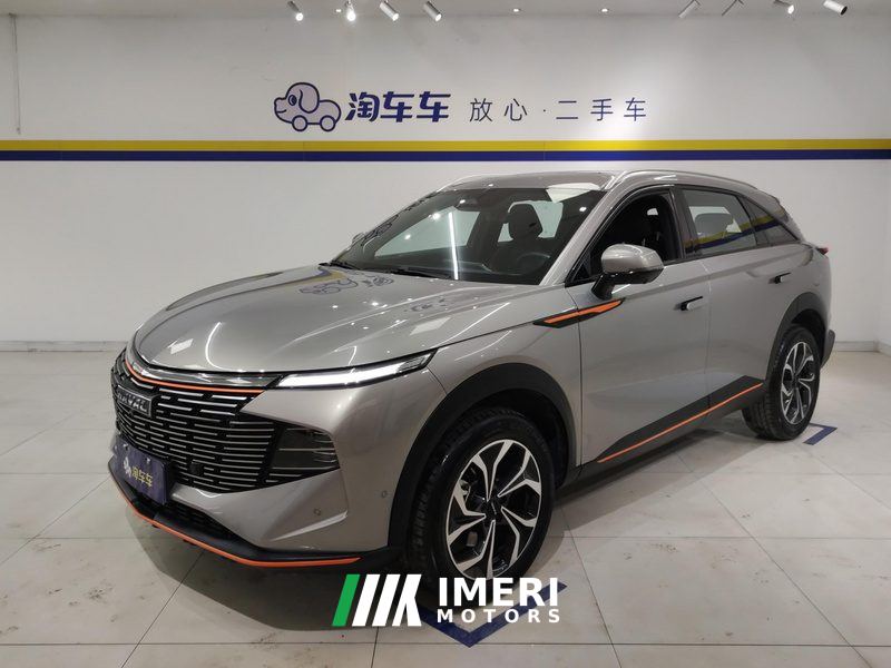 Haval Divine Beast 1.5T 2WDSmart EditionDHT