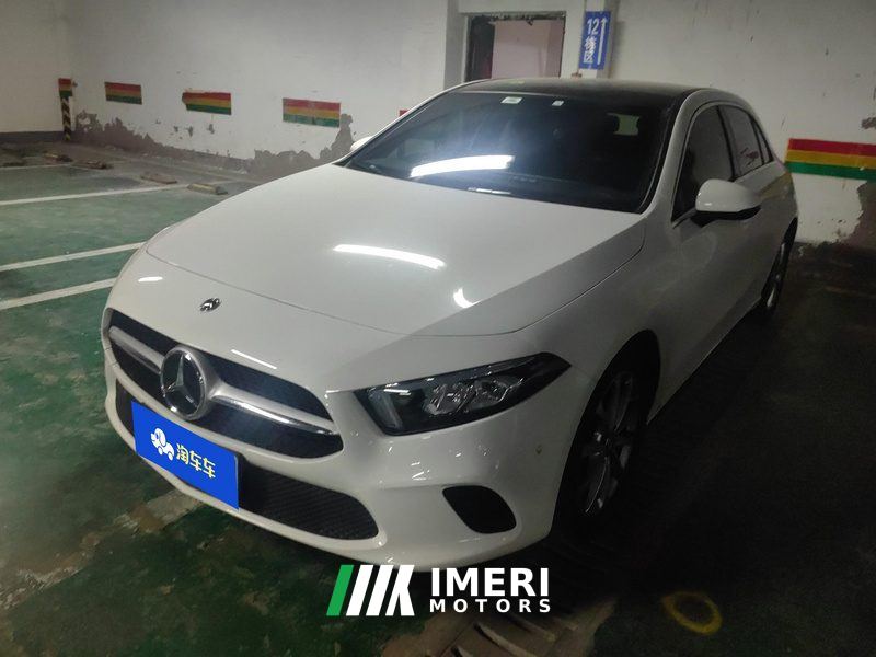 Mercedes-Benz A-Class (Imported) A 200 Fashion Edition