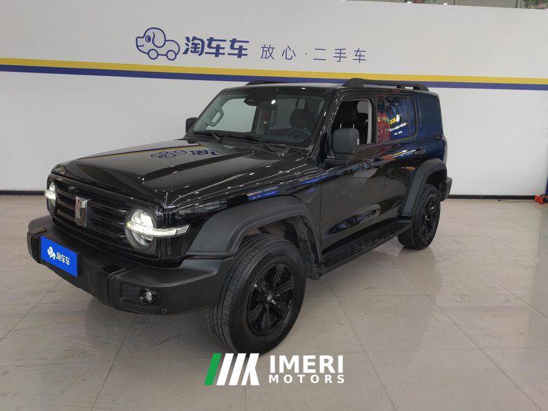 Tank 300 Off-Road Edition 2.0T Conqueror - car from China