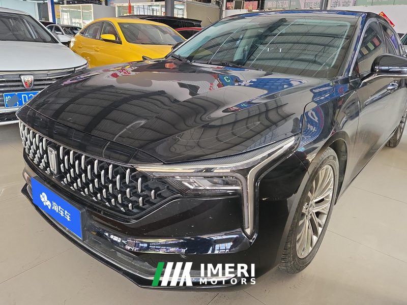 Bestune B70 1.5T Version - ავტომობილი ჩინეთიდან