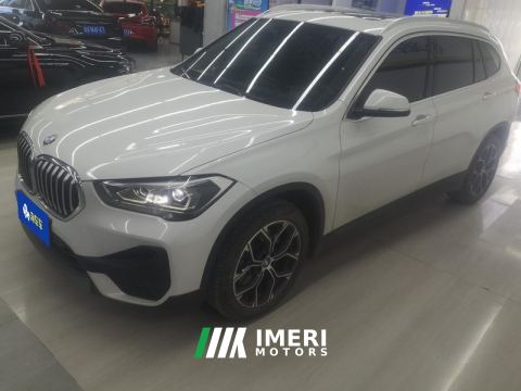 2022 BMW X1 sDrive25Li Premier - car from China