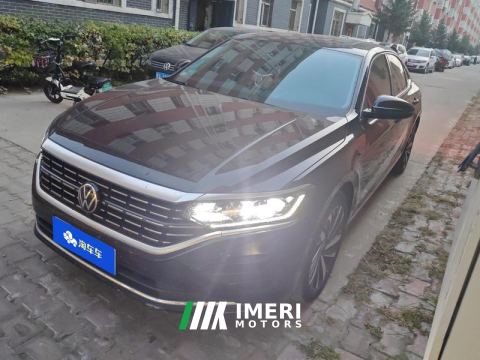 2023 Volkswagen Passat Facelift 330TSI Elite Edition - ავტომობილი ჩინეთიდან