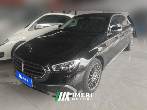 2023 Mercedes-Benz E Class E-Class E 260 L 4MATIC - ავტომობილი ჩინეთიდან