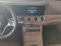 Mercedes-Benz E Class E-Class E 260 L 4MATIC - ფოტო 17