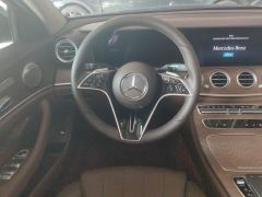 Mercedes-Benz E Class E-Class E 260 L 4MATIC - ფოტო 18