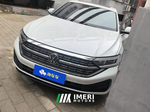 2023 Volkswagen Jetta 200TSI Edition - ავტომობილი ჩინეთიდან