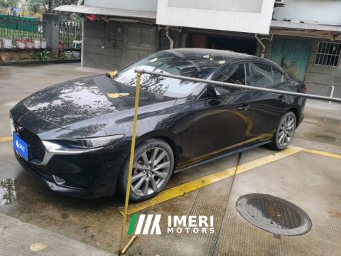 2021 Mazda3 Axela 2.0L Automatic Elegant Edition - ავტომობილი ჩინეთიდან