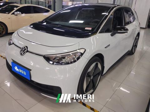 2023 Volkswagen ID.3 450km Edition - ავტომობილი ჩინეთიდან