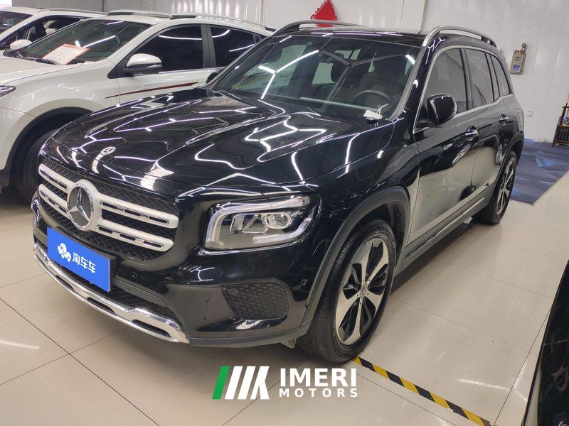 Mercedes-Benz GLB 220 Fashion Edition