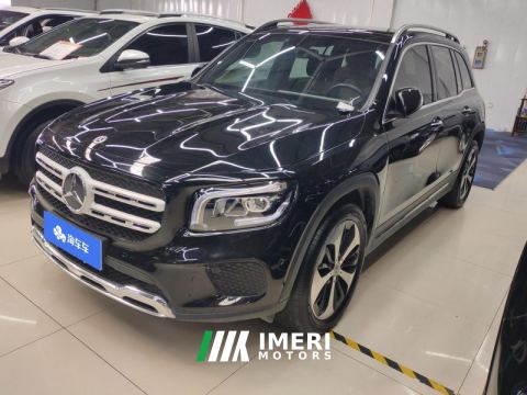 2023 Mercedes-Benz GLB 220 Fashion Edition - ავტომობილი ჩინეთიდან