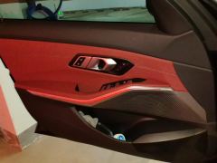 BMW i3 eDrive 40 L Midnight Edition Package - ფოტო 12