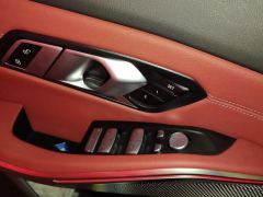 BMW i3 eDrive 40 L Midnight Edition Package - ფოტო 13