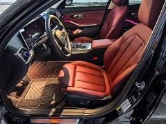 BMW i3 eDrive 40 L Midnight Edition Package - ფოტო 14