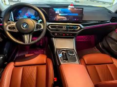 BMW i3 eDrive 40 L Midnight Edition Package - ფოტო 16