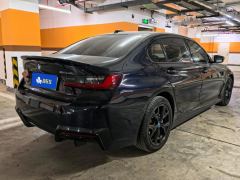 BMW i3 eDrive 40 L Midnight Edition Package - ფოტო 2
