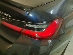 BMW i3 eDrive 40 L Midnight Edition Package - ფოტო 5