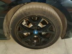 BMW i3 eDrive 40 L Midnight Edition Package - ფოტო 6
