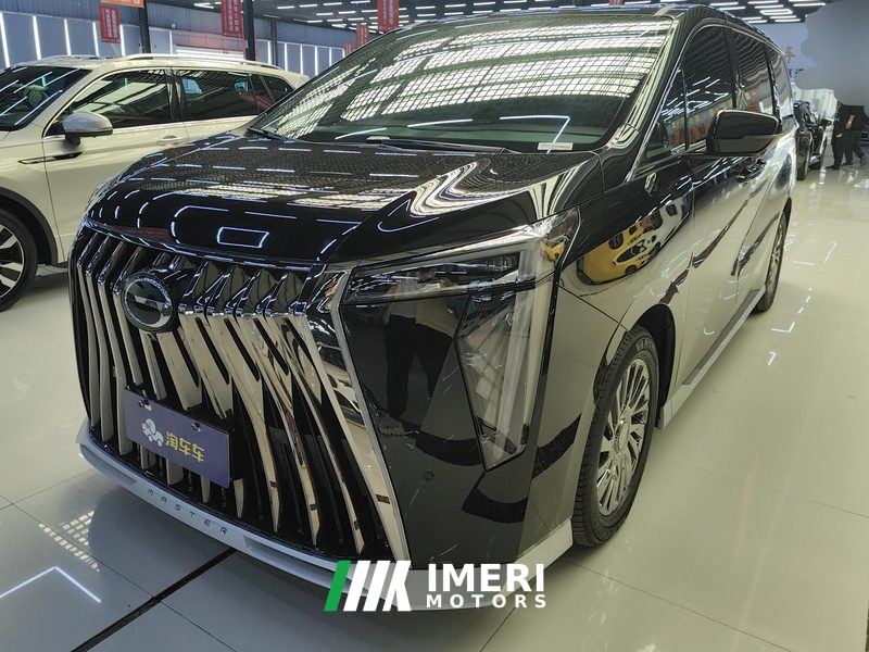 GAC Trumpchi M8 Master Series 400T Flagship Edition 7-seater