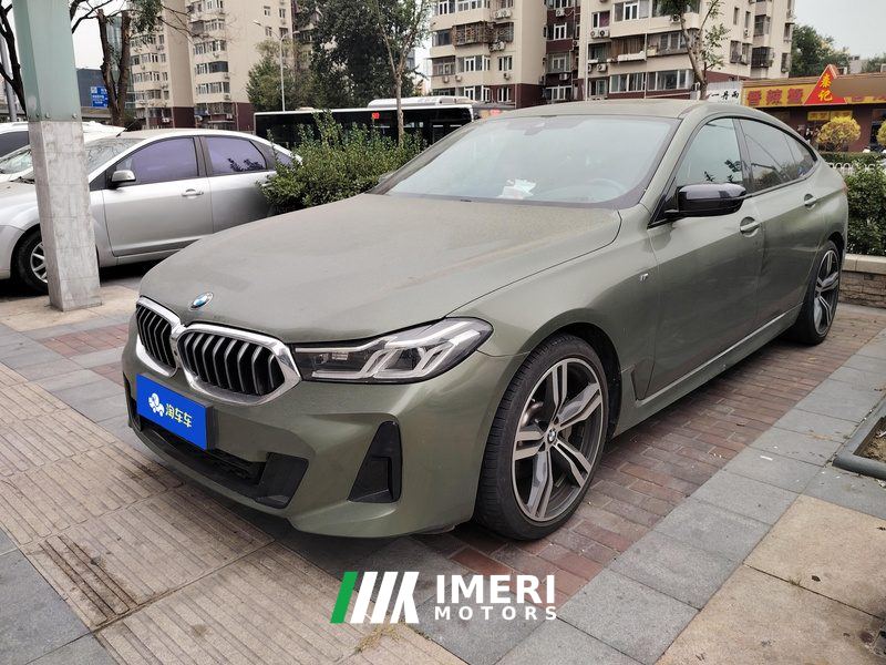 BMW 6 Series GT 630i M Sport Package