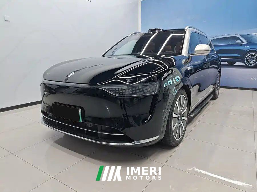 AITO HarmonyOS Intelligent Mobility M9 EREV 275km Ultra 6-seater - car from China