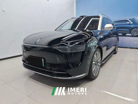 2024 AITO HarmonyOS Intelligent Mobility M9 EREV 275km Ultra 6-seater - car from China