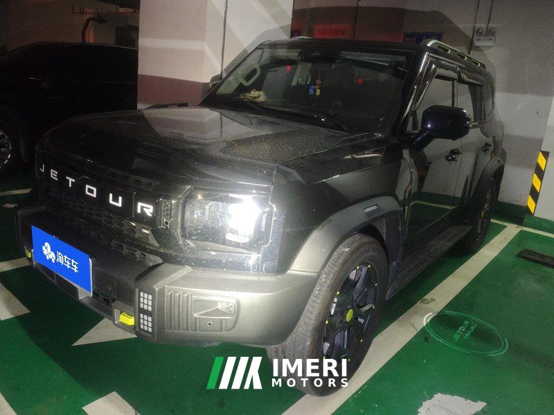 Jetour Traveller 2.0T AWD 5