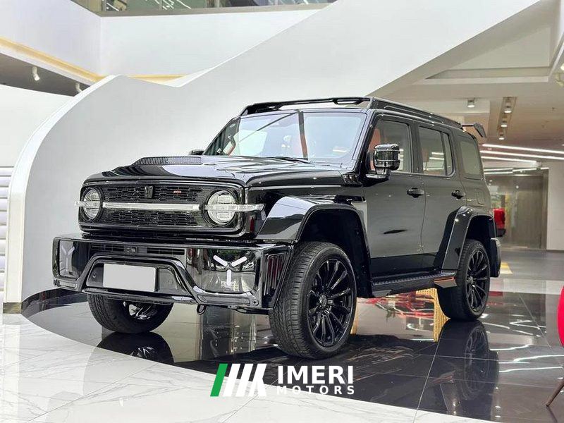 Tank 300 Off-Road Edition 2.0T Challenger