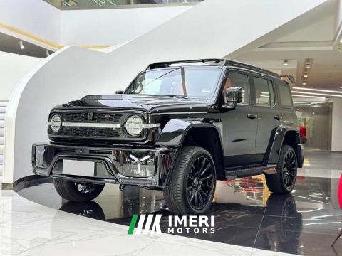 2023 Tank 300 Off-Road Edition 2.0T Challenger - ავტომობილი ჩინეთიდან