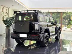 Tank 300 Off-Road Edition 2.0T Challenger - ფოტო 13