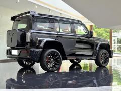 Tank 300 Off-Road Edition 2.0T Challenger - ფოტო 15
