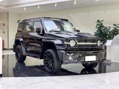 Tank 300 Off-Road Edition 2.0T Challenger - ფოტო 3