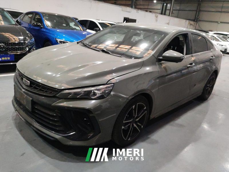 Geely Binrui COOL 1.5T Edition - ავტომობილი ჩინეთიდან