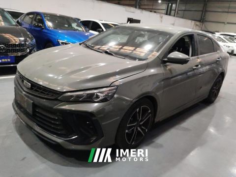 2022 Geely Binrui COOL 1.5T Electric Edition - ავტომობილი ჩინეთიდან