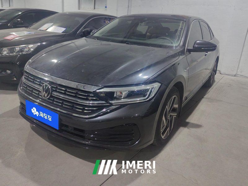 Volkswagen Jetta 200TSI Edition - car from China