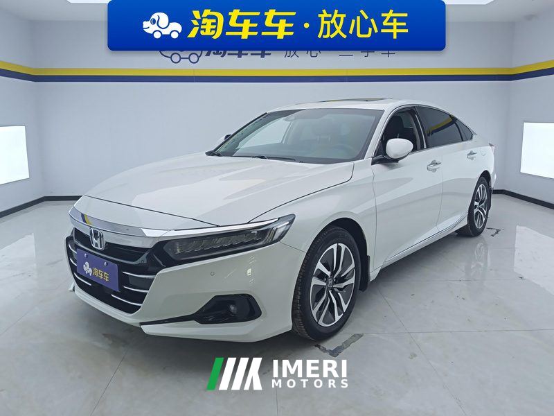 Honda Accord PHEV 2.0L E-CVT Edition - автомобиль из Китая