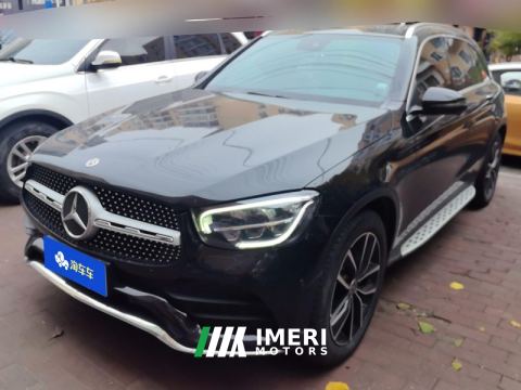 2022 Mercedes-Benz GLC Facelift GLC 300 L 4MATIC Dynamic - ავტომობილი ჩინეთიდან