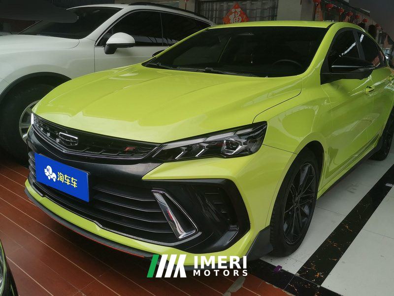 Geely Binrui COOL 1.5T Edition - ავტომობილი ჩინეთიდან
