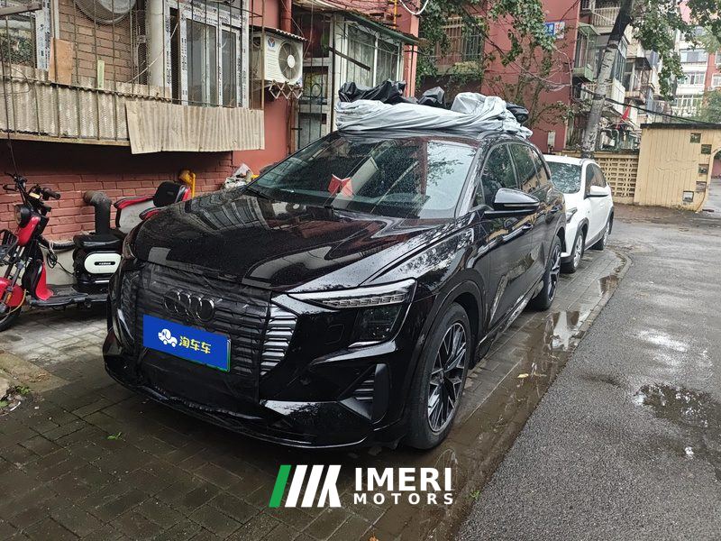 Audi Q5 e-tron 40 e-tron Starlight Mecha Package - car from China