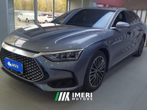 2022 BYD Han DM-i 1.5T 121km Luxury Edition - ავტომობილი ჩინეთიდან