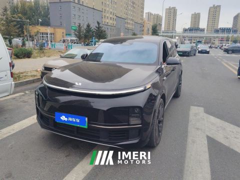 2024 Li Auto L9 Pro - ავტომობილი ჩინეთიდან
