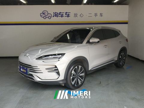 2025 BYD Song PLUS DM-i 1.5L 112km Prestigious Edition - ავტომობილი ჩინეთიდან