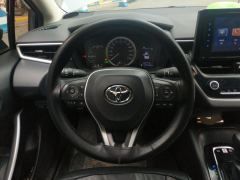Toyota Corolla Dual-Engine 1.8L E-CVT Pioneer Edition - ფოტო 18