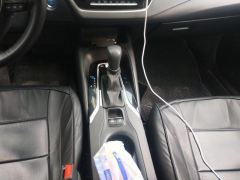 Toyota Corolla Dual-Engine 1.8L E-CVT Pioneer Edition - ფოტო 19