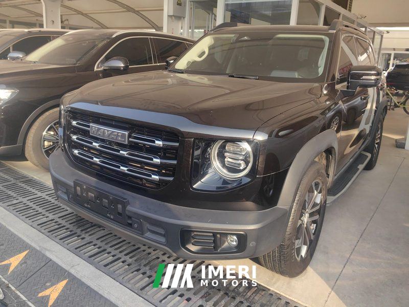 Haval Great Wall Big Dog 1.5T 2WD Edition