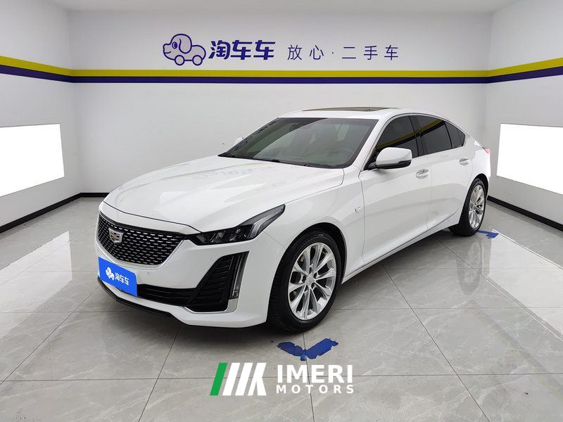 Cadillac CT5 28T Luxury