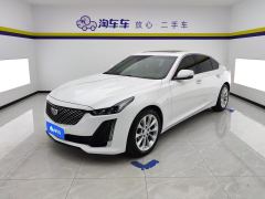 Cadillac CT5 28T Luxury - photo 1
