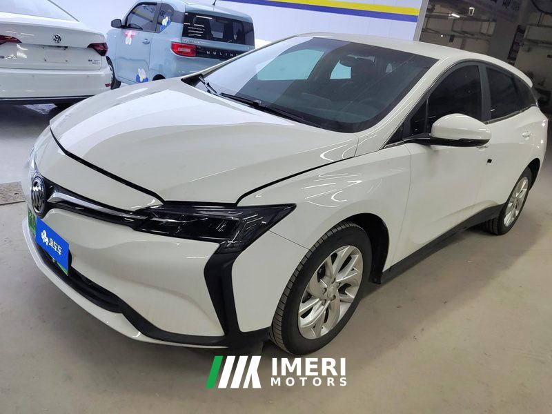 Buick Weilan VELITE 6 Pure Electric Velite 6 Pure Electric 430km Mobility Edition
