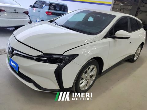 2023 Buick Weilan VELITE 6 Pure Electric VELITE 6 EV 430km Edition - ავტომობილი ჩინეთიდან