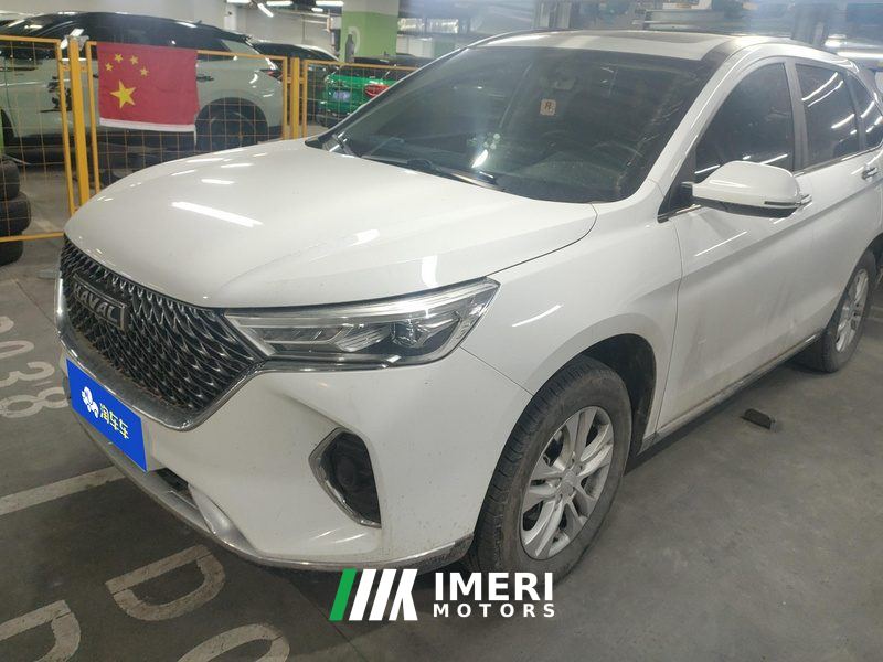 Haval M6 PLUS 1.5T Version