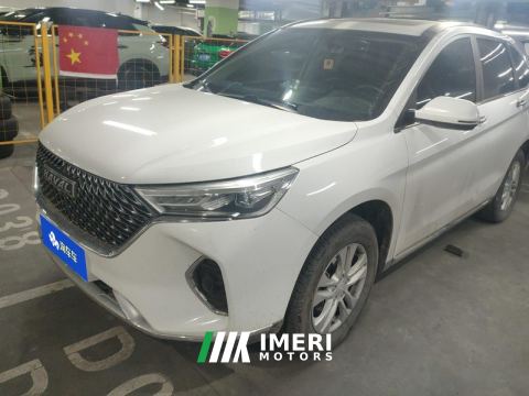 2021 Haval M6 PLUS 1.5T Dual-clutch Comfort